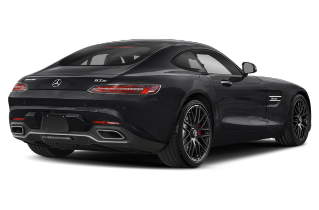 2018 Mercedes-Benz AMG GT