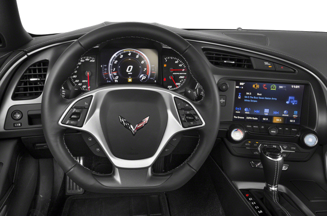 2018 Chevrolet Corvette Specs, Price, MPG & Reviews | Cars.com