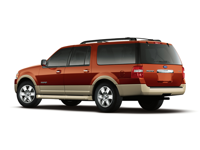 2011 Ford Expedition EL