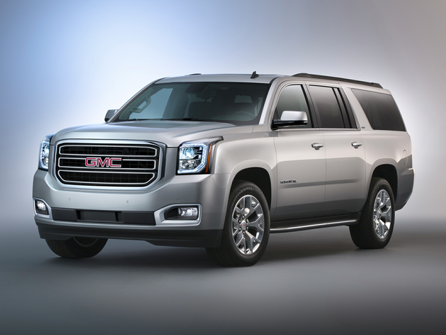 2018 GMC Yukon XL