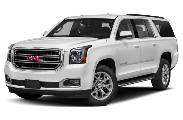 2018 GMC Yukon XL