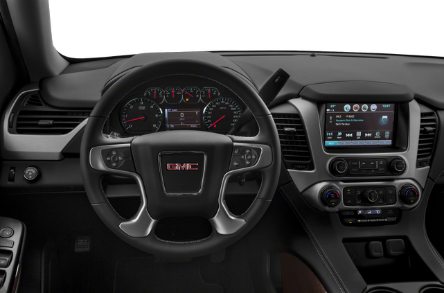 2018 GMC Yukon XL
