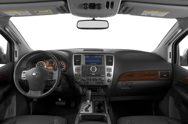 2015 Nissan Armada