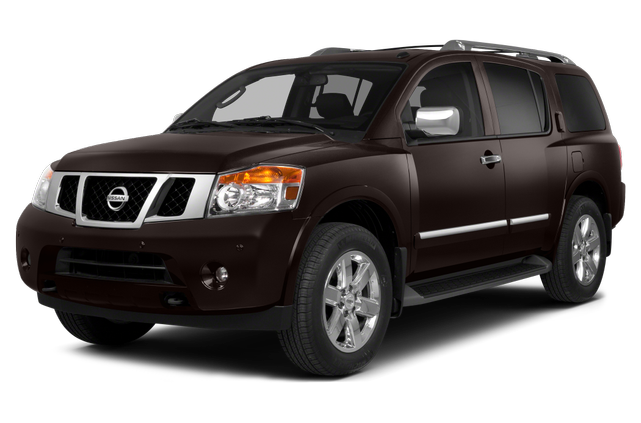 2015 Nissan Armada