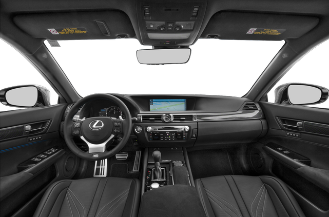 2016 Lexus GS F