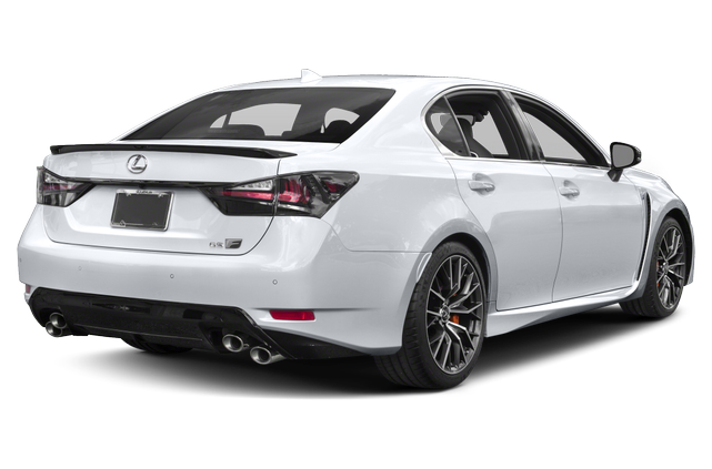 2016 Lexus GS F
