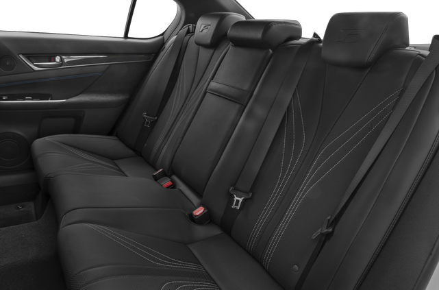 2016 Lexus GS F