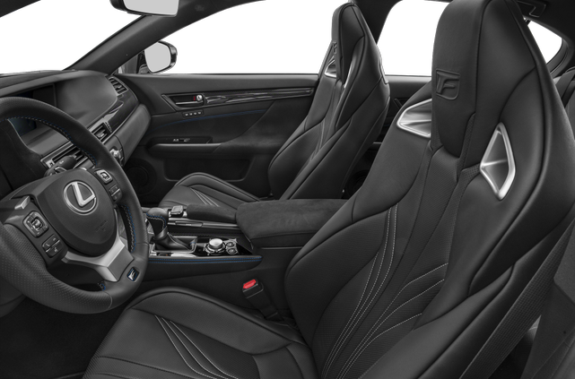 2016 Lexus GS F