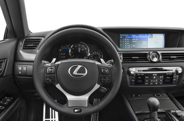 2016 Lexus GS F