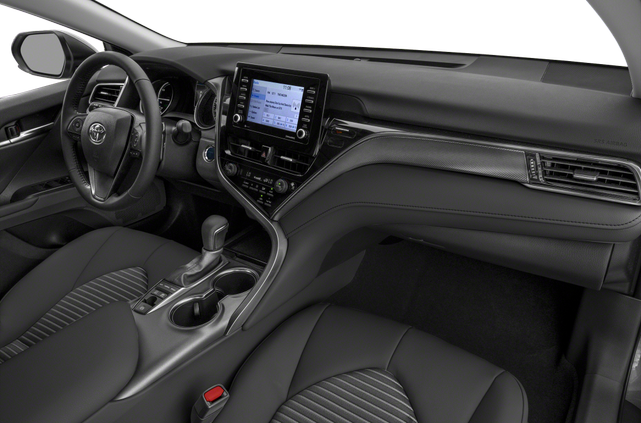 2021 Toyota Camry Hybrid