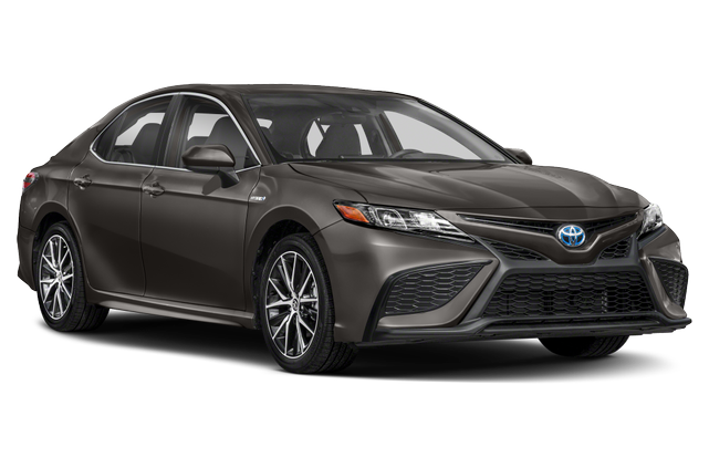 2021 Toyota Camry Hybrid