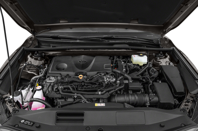 2021 Toyota Camry Hybrid