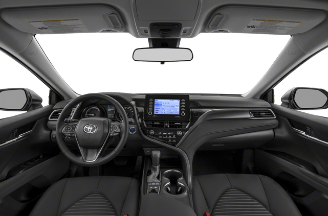 2021 Toyota Camry Hybrid