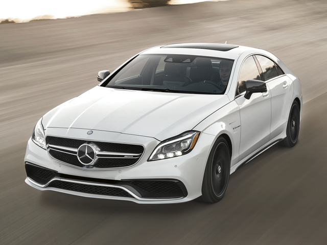 2016 Mercedes-Benz CLS-Class
