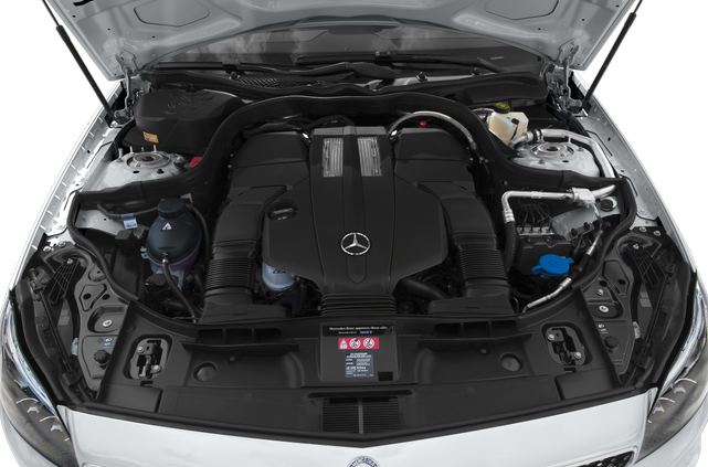 2016 Mercedes-Benz CLS-Class