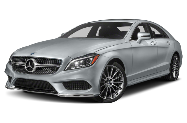 2016 Mercedes-Benz CLS-Class