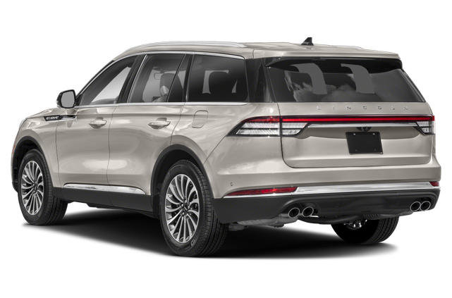 2023 Lincoln Aviator