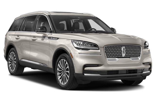2023 Lincoln Aviator