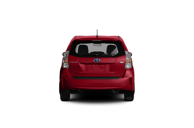 2012 Toyota Prius v
