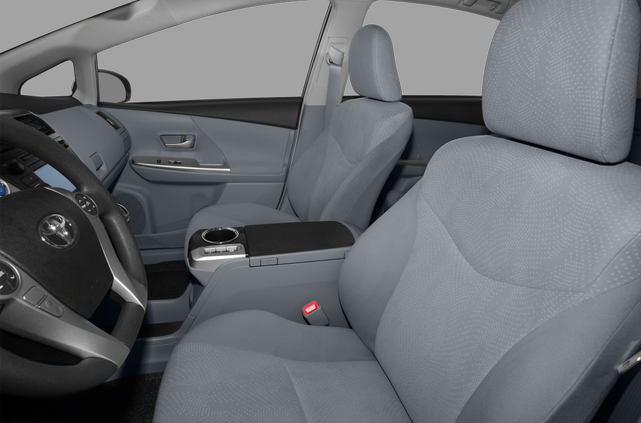 2012 Toyota Prius v