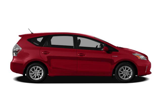 2012 Toyota Prius v