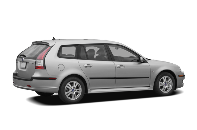2007 Saab 9-3