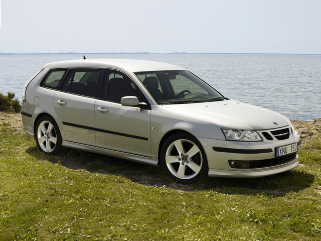 2007 Saab 9-3