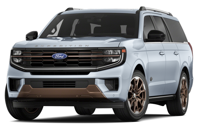 2025 Ford Expedition Max