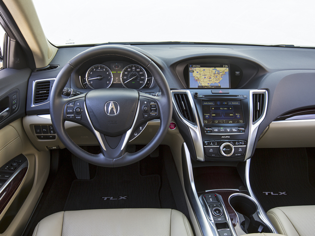 2015 Acura TLX