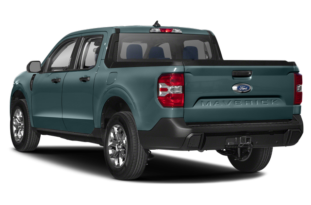 2022 Ford Maverick