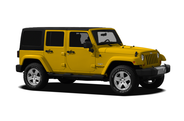 2011 Jeep Wrangler Unlimited