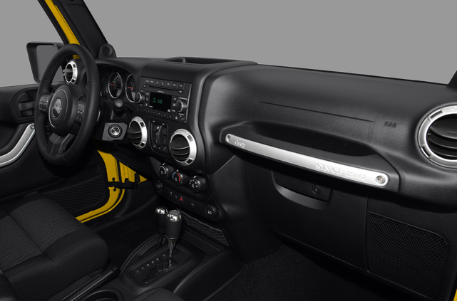 2011 Jeep Wrangler Unlimited