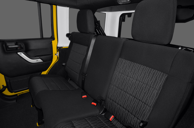 2011 Jeep Wrangler Unlimited