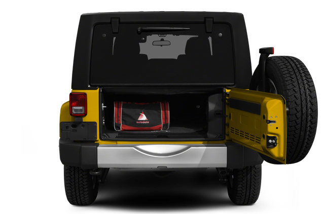 2011 Jeep Wrangler Unlimited