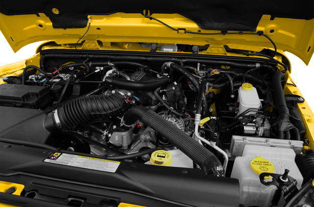 2011 Jeep Wrangler Unlimited