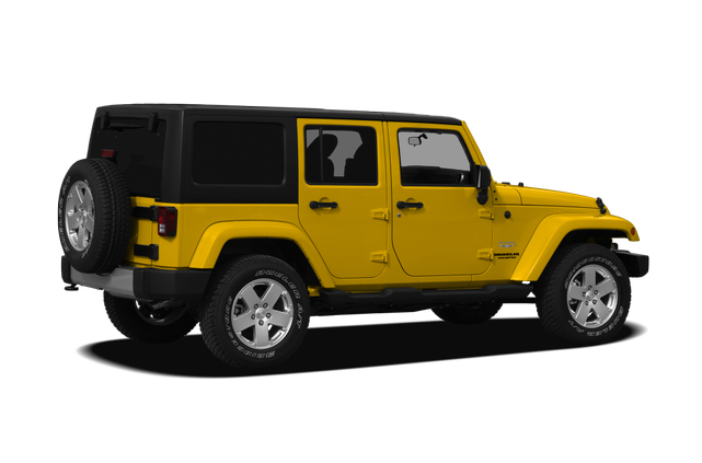 2011 Jeep Wrangler Unlimited