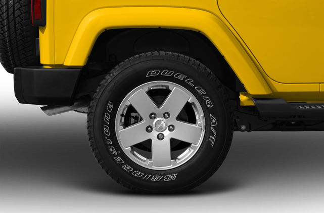 2011 Jeep Wrangler Unlimited