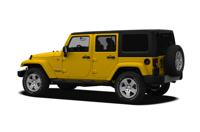 2011 Jeep Wrangler Unlimited