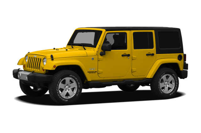 2011 Jeep Wrangler Unlimited