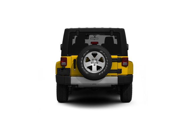 2011 Jeep Wrangler Unlimited