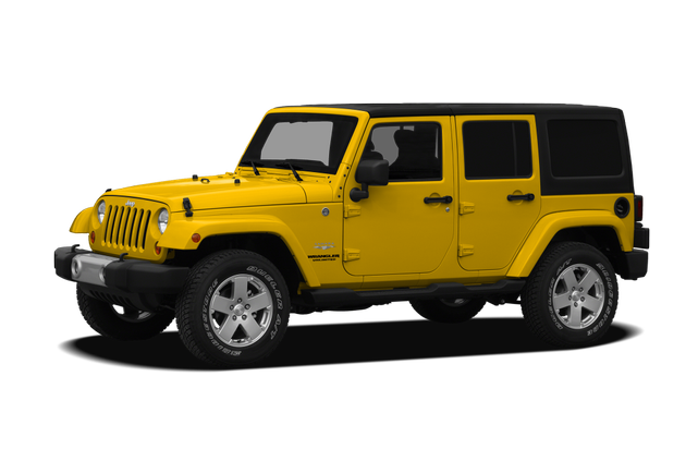 2011 Jeep Wrangler Unlimited