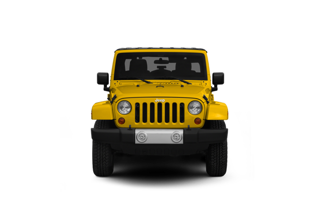2011 Jeep Wrangler Unlimited