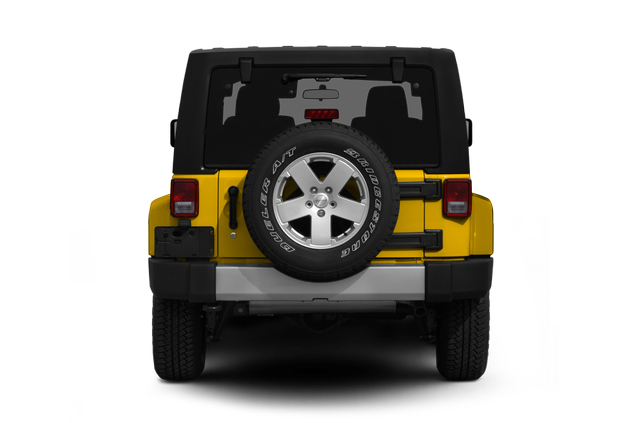 2011 Jeep Wrangler Unlimited