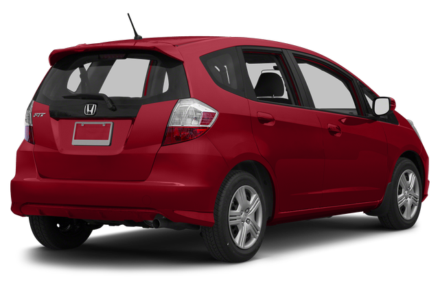 2013 Honda Fit Specs Prices Mpg Reviews And Photos