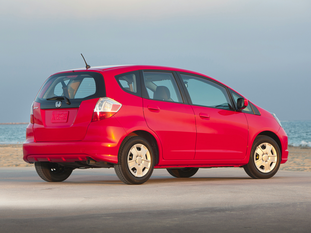 2013 Honda Fit Specs, Price, MPG u0026 Reviews  Cars.com