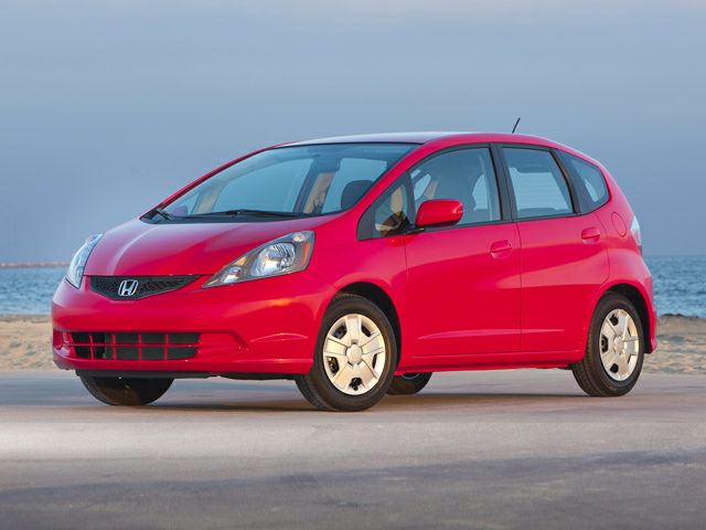 2013 Honda Fit - Specs, Prices, MPG, Reviews & Photos | Cars.com