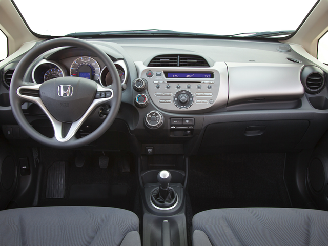  Honda Fit Especificaciones, Precio, MPG