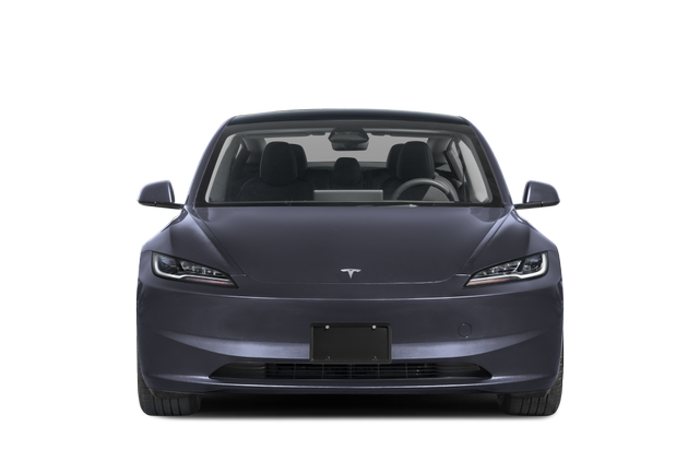 2026 Tesla Model 3