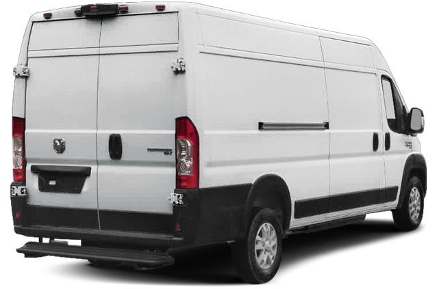 2025 RAM ProMaster 3500 EV