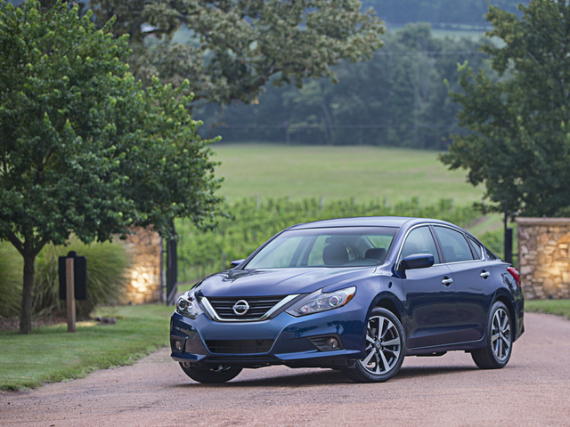 2018 Nissan Altima
